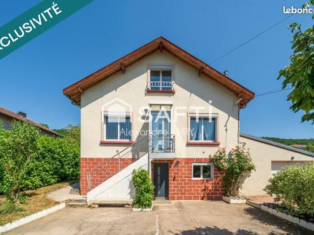Maison 7 pièces 135 m²