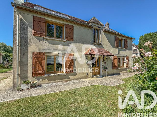 Maison 7 pièces 135 m²