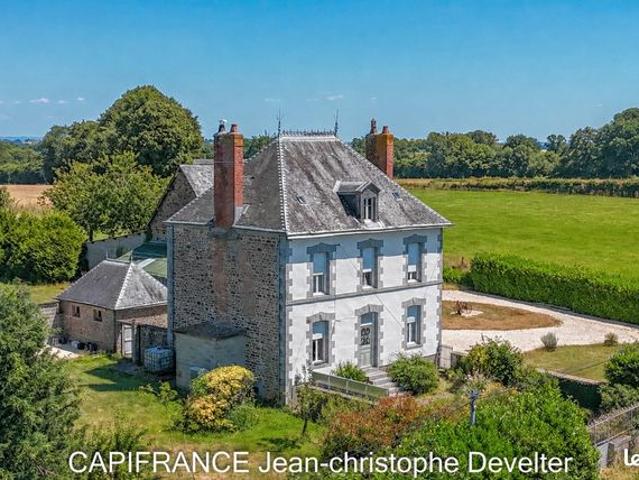 Maison 7 pièces 135 m²