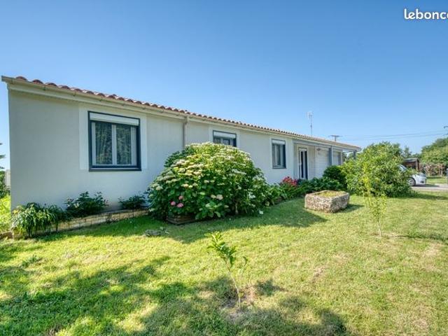 Maison 7 pièces 135 m²