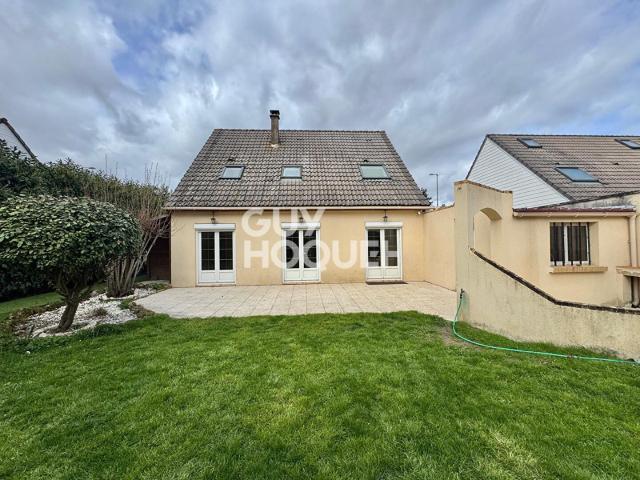 Maison 7 pièces 135 m²