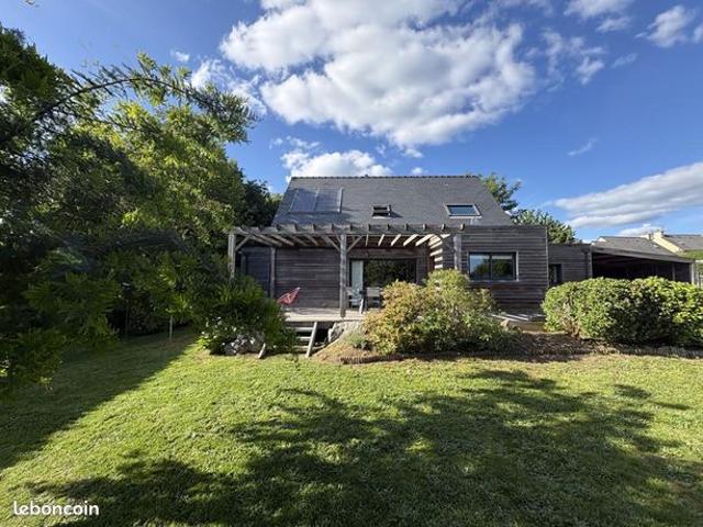 Maison 7 pièces 135 m²