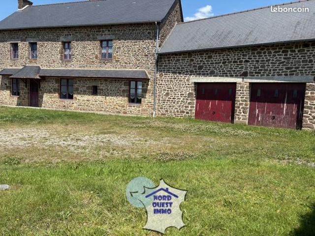 Maison 7 pièces 135 m²