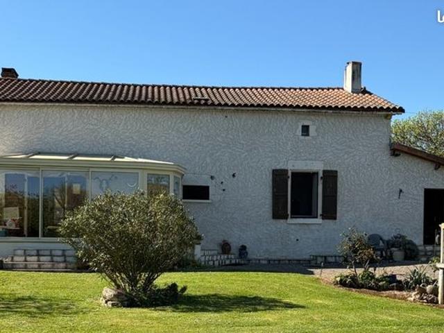 Maison 7 pièces 135 m²