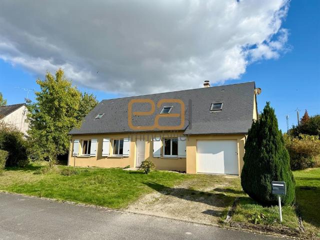 Maison 7 pièces 135 m²