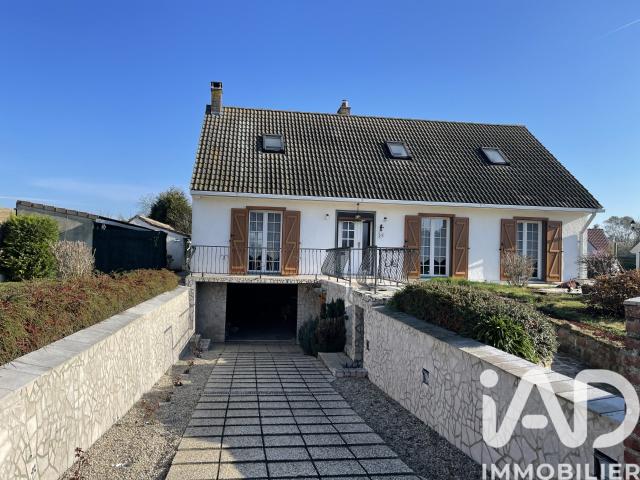 Maison 7 pièces 135 m²