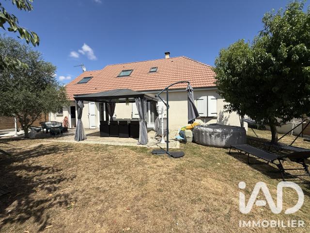 Maison 7 pièces 135 m²
