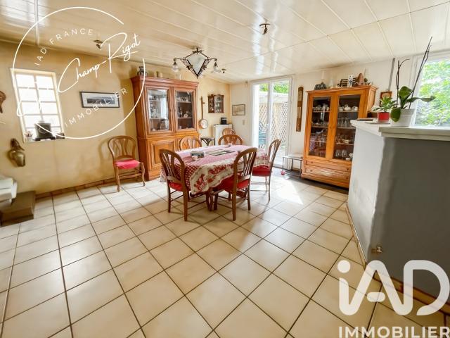 Maison 7 pièces 135 m²