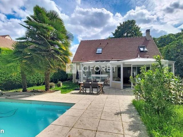 Maison 7 pièces 135 m²