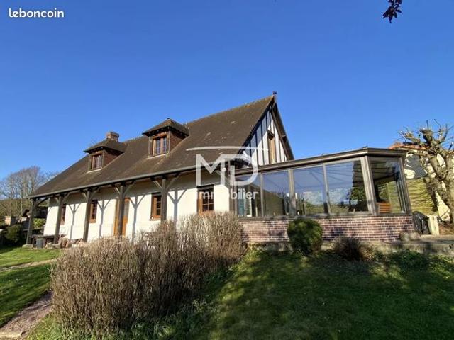 Maison 7 pièces 135 m²