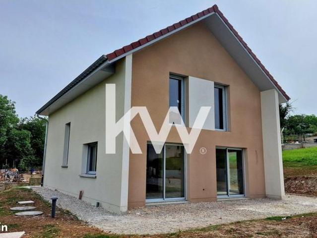 Maison 7 pièces 135 m²