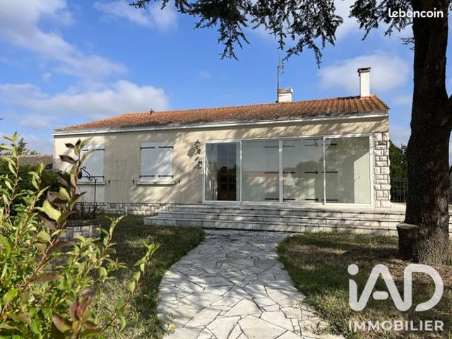 Maison 7 pièces 135 m²
