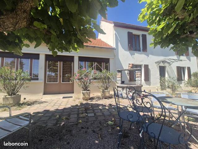 Maison 7 pièces 135 m²