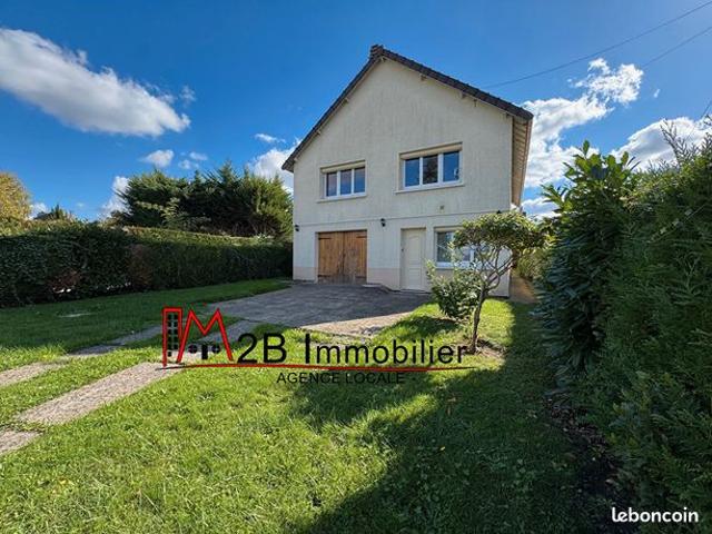 Maison 7 pièces 135 m²