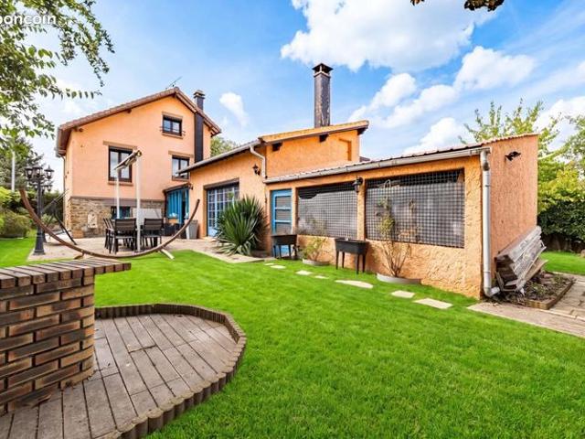 Maison 7 pièces 135 m²