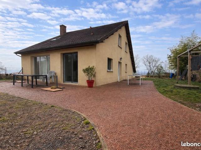 Maison 7 pièces 135 m²