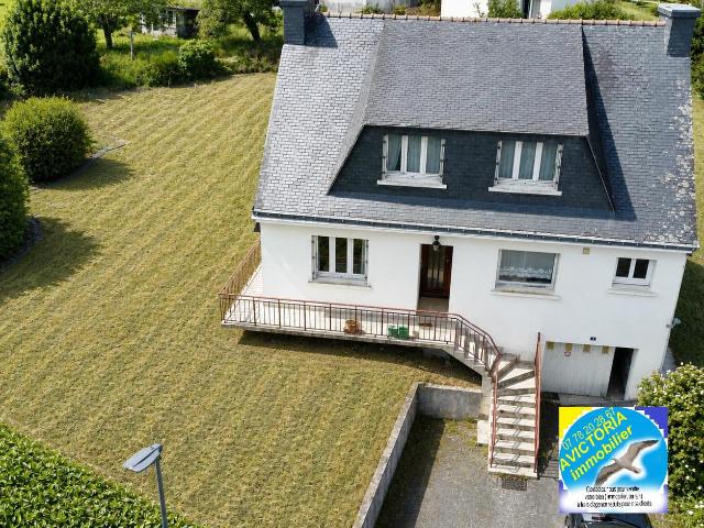 Maison 7 pièces 135 m²