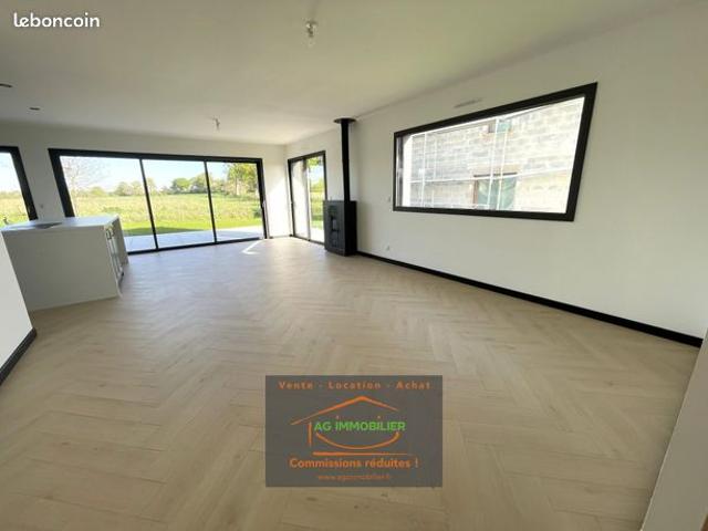 Maison 7 pièces 135 m²
