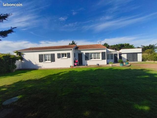 Maison 7 pièces 135 m²