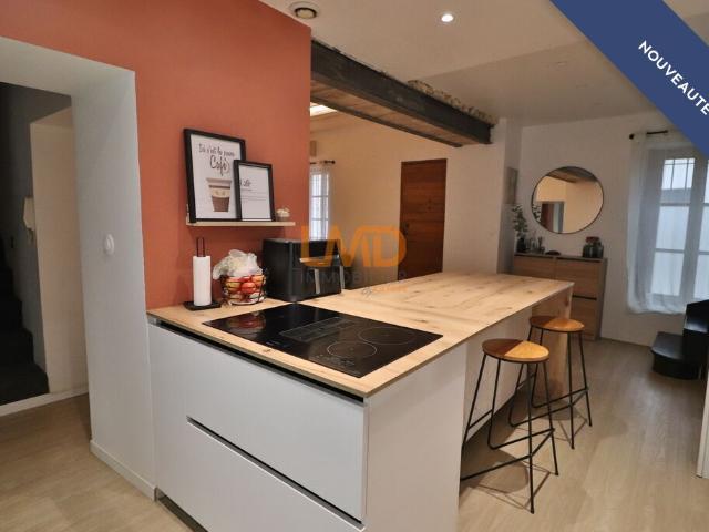 Maison 7 pièces 135 m²