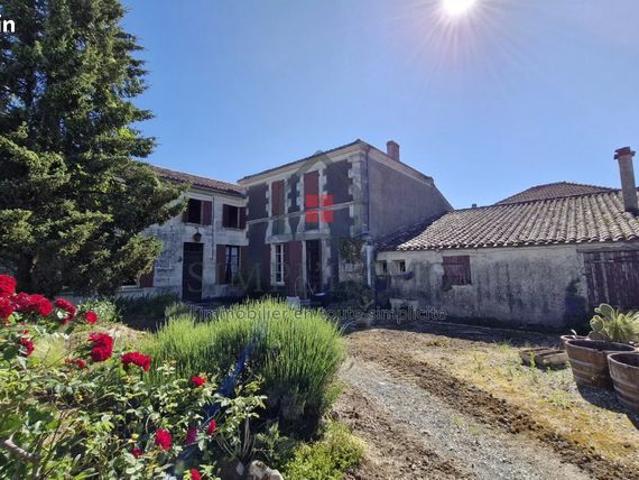 Maison 7 pièces 135 m²