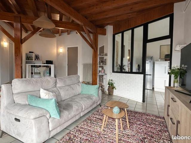 Maison 6 pièces 135 m²