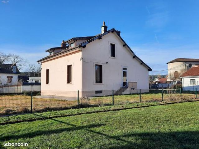 Maison 7 pièces 135 m²