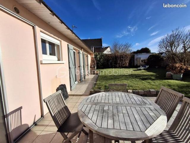 Maison 7 pièces 135 m²