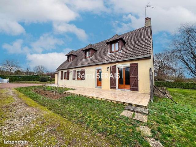 Maison 7 pièces 135 m²