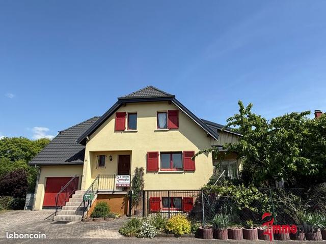 Maison 7 pièces 135 m²
