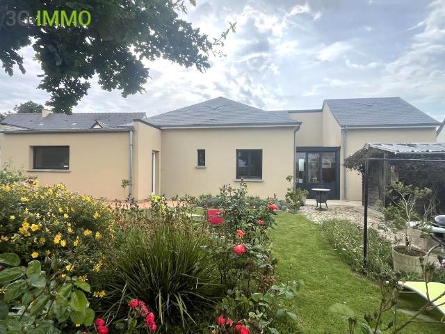 Maison 7 pièces 135 m²