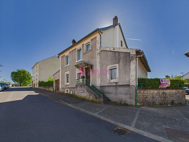 Maison 7 pièces 135 m²