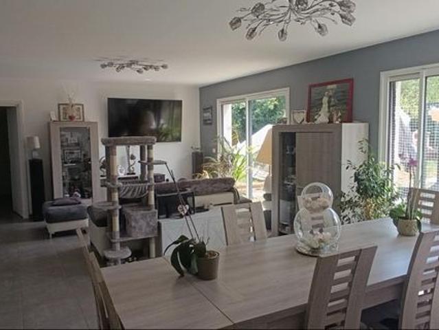 Maison 7 pièces 135 m²