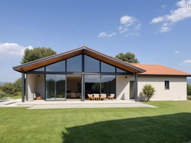 Maison 7 pièces 135 m²