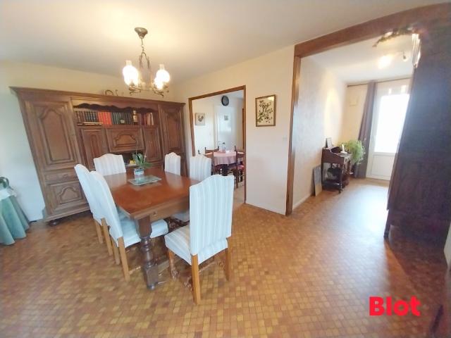Maison 7 pièces 135 m²