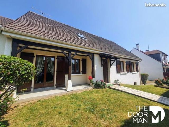 Maison 7 pièces 135 m²