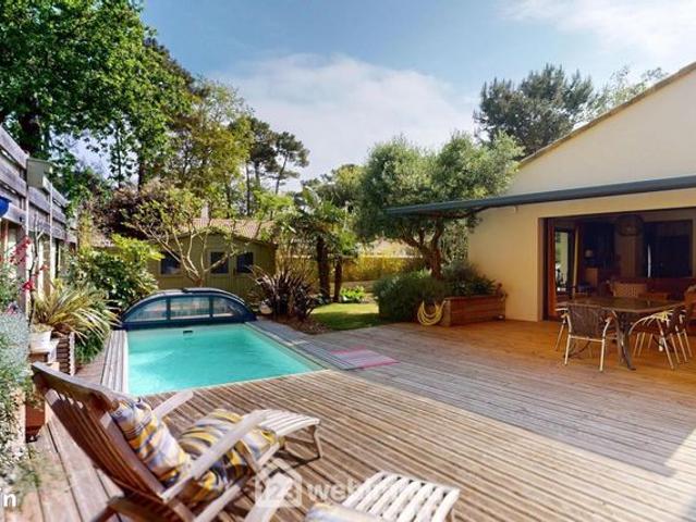Maison 7 pièces 135 m²