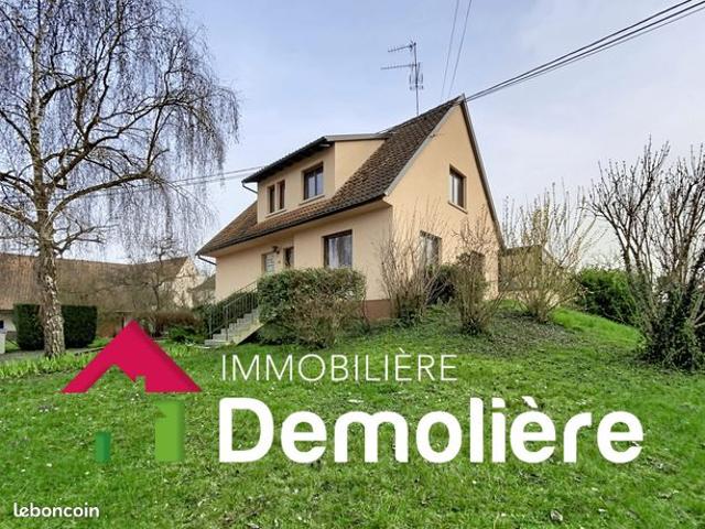 Maison 7 pièces 135 m²