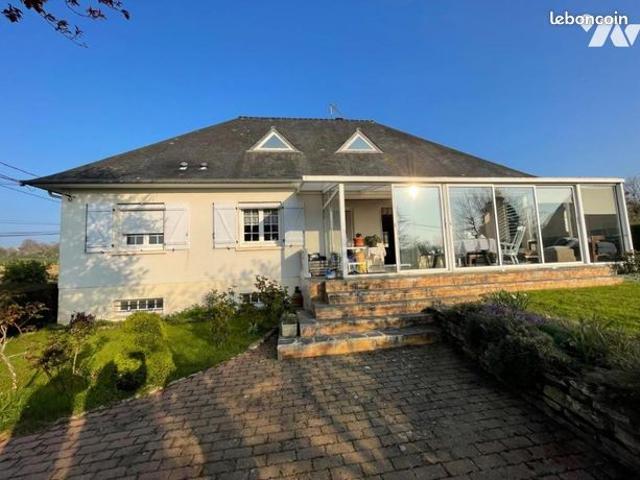 Maison 7 pièces 135 m²