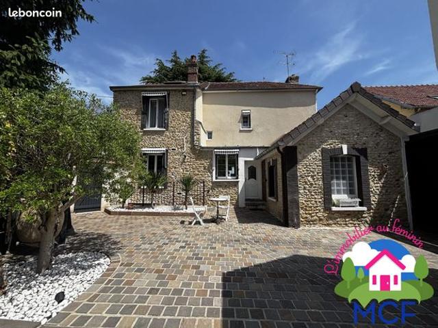 Maison 7 pièces 135 m²