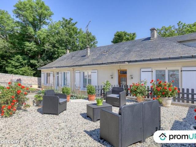 Maison 7 pièces 135 m²