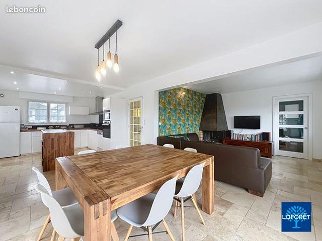 Maison 7 pièces 135 m²