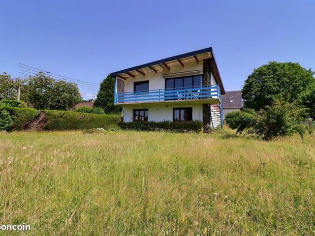 Maison 7 pièces 135 m²