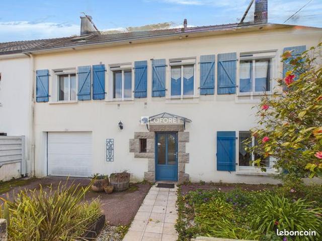 Maison 7 pièces 135 m²