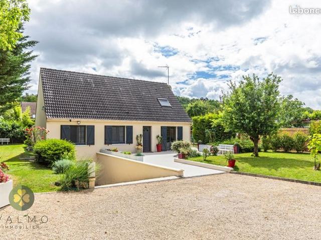 Maison 7 pièces 135 m²