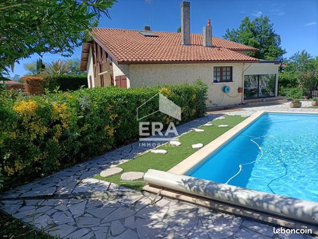 Maison 7 pièces 135 m²