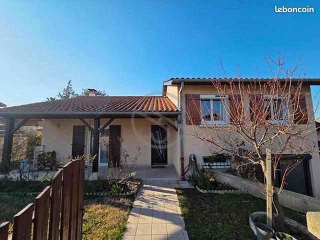 Maison 7 pièces 135 m²