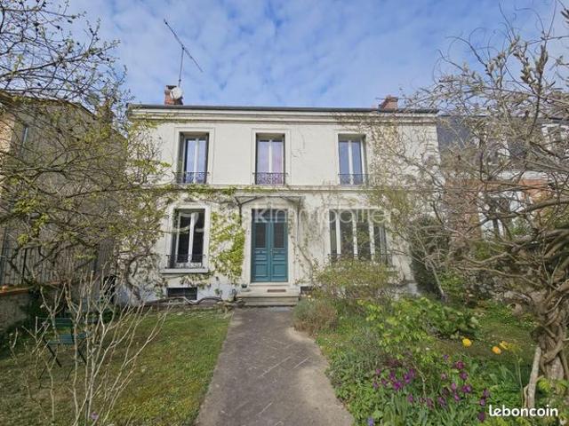 Maison 7 pièces 129 m²