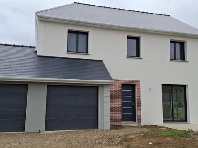 Maison 7 pièces 135 m²