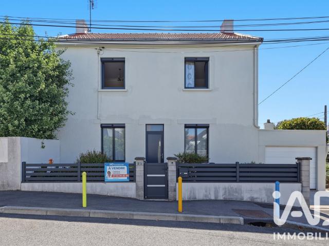 Maison 7 pièces 137 m²